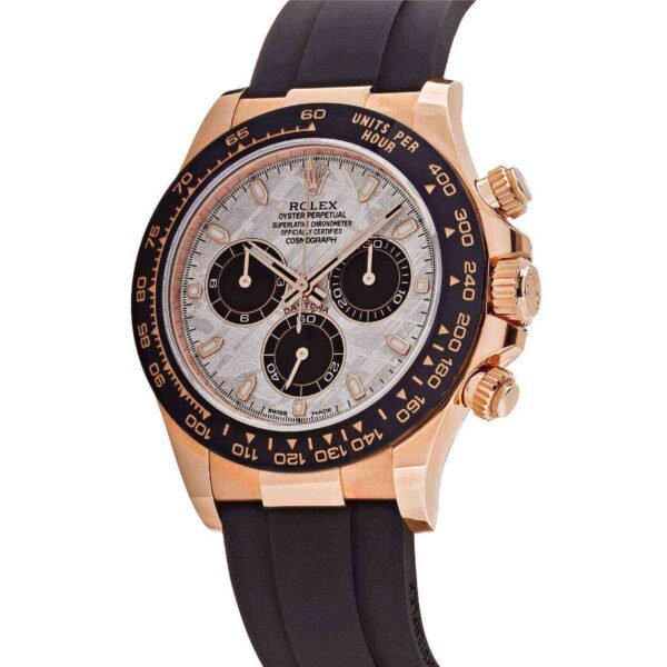 Rolex Cosmograph Daytona 116515LN-0055 Rose Gold Meteorite Dial