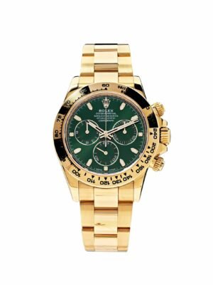 Rolex Daytona 116508 'John Mayer' Green Dial