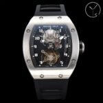 Richard Mille RM001 Tourbillon Upgraded Edition – A Legend Reborn