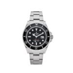Rolex Sea-Dweller 126600 Stainless Steel Black Dial (2024)