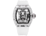 Richard Mille RM052 "Supreme Ghost King" Tourbillon – A Billionaire’s Gateway, Perfected