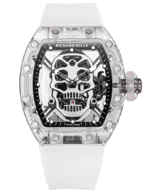 Richard Mille RM052 "Supreme Ghost King" Tourbillon – A Billionaire’s Gateway, Perfected