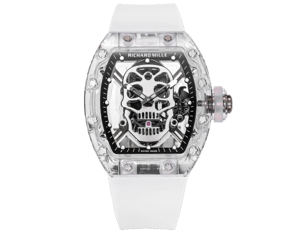 Richard Mille RM052 "Supreme Ghost King" Tourbillon – A Billionaire’s Gateway, Perfected
