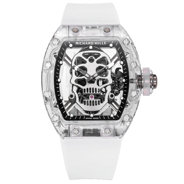 Richard Mille RM052 "Supreme Ghost King" Tourbillon – A Billionaire’s Gateway, Perfected