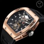 Richard Mille RM001 Tourbillon Upgraded Edition – A Legend Reborn