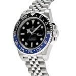 Rolex GMT-Master II 126710BLNR 'Batgirl' Stainless Steel Jubilee
