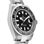 Rolex GMT-Master II 126710GRNR 'Bruce Wayne' Stainless Steel Black Dial Oyster