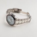 Rolex Daytona 126506 Platinum Ice Blue Baguette Dial (2024)