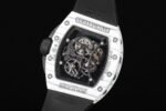 Richard Mille RM 61-01 Yohan Blake Ultimate Edition – A Sprinting Legend, Encased in Carbon