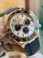 Rolex Cosmograph Daytona 116518LN-0048 40mm 18ct Yellow Gold Automatic Champagne Dial