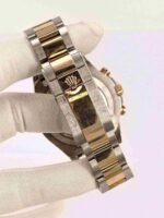 Rolex Yacht-Master 116681-78211 44mm 18KT Rose Gold Stainless Steel Automatic White Dial