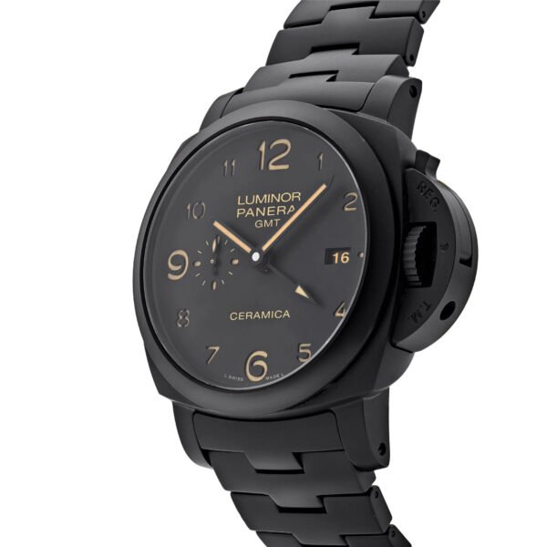 Panerai Tuttonero Luminor 1950 GMT PAM00438