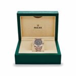 Rolex Sky-Dweller 336935 Everose Gold Slate Dial Jubilee