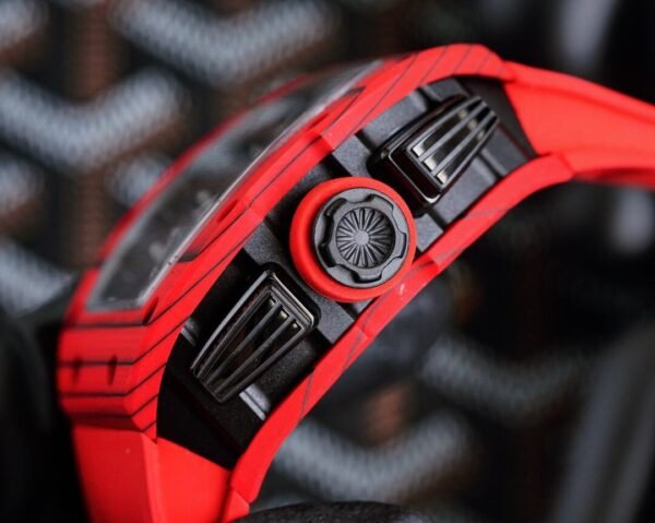 Richard Mille RM11-03 – Defying Convention