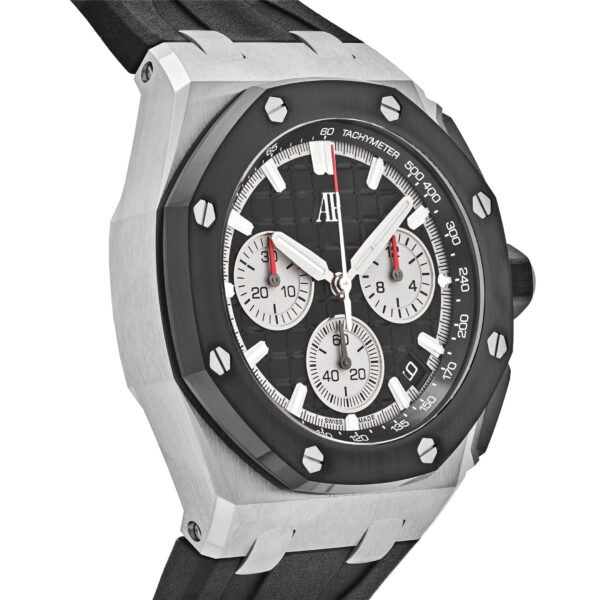 Audemars Piguet Royal Oak Offshore 26420SO.OO.A002CA.01 Stainless Steel Black Dial