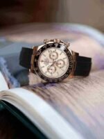 Rolex Cosmograph Daytona 116515LN-0061 Rose Gold Sundust Dial (2019)