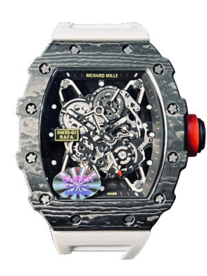 Richard Mille RM35-01 Carbon Fiber Replica – Technical Specifications