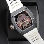 Richard Mille RM 47 "Dark Warrior" Tourbillon – A Monolithic Marvel of Haute Horology