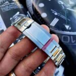 Rolex GMT Master II 116710LN-78200 40mm Steel Automatic Black Dial