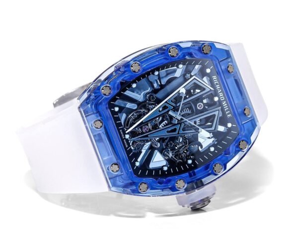 Richard Mille RM052 "Supreme Ghost King" HB1 Tourbillon – A Billionaire’s Access, Perfected