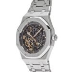 Audemars Piguet Royal Oak 15407ST.OO.1220ST.01 Double Balance Wheel Openworked