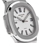 Patek Philippe Nautilus 5711/1A-011 'Tiffany & Co.' Stainless Steel White Dial