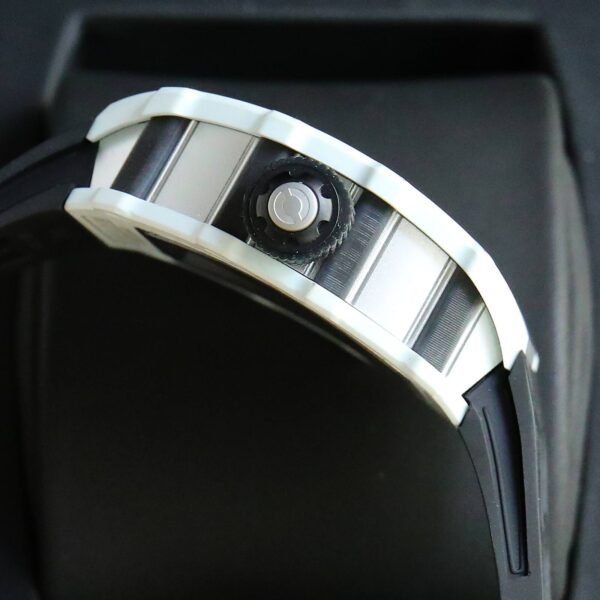 Richard Mille RM21-02 – Technical Specifications