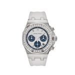 Audemars Piguet Royal Oak Offshore 26231ST.ZZ.D010CA.01.A Stainless Steel Silver Dial Diamond Bezel (2022)
