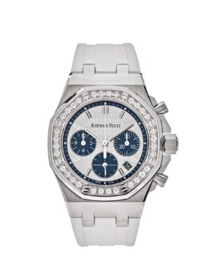 Audemars Piguet Royal Oak Offshore 26231ST.ZZ.D010CA.01.A Stainless Steel Silver Dial Diamond Bezel (2022)