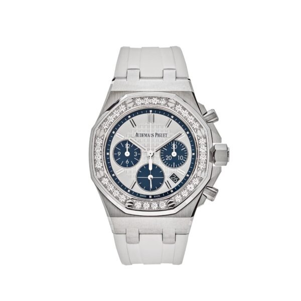 Audemars Piguet Royal Oak Offshore 26231ST.ZZ.D010CA.01.A Stainless Steel Silver Dial Diamond Bezel (2022)