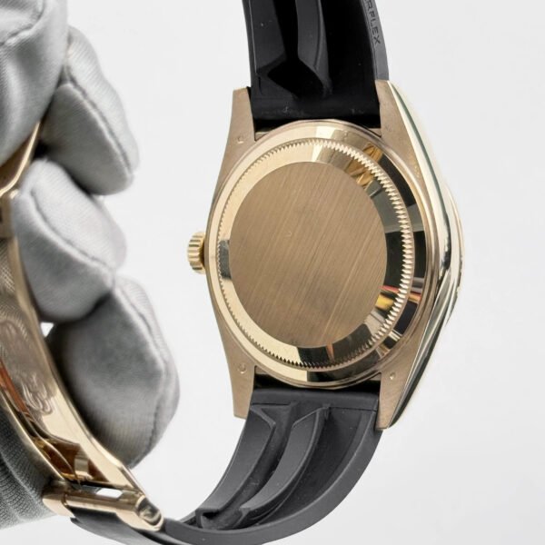 Rolex Sky-Dweller 326238 Yellow Gold Champagne Dial