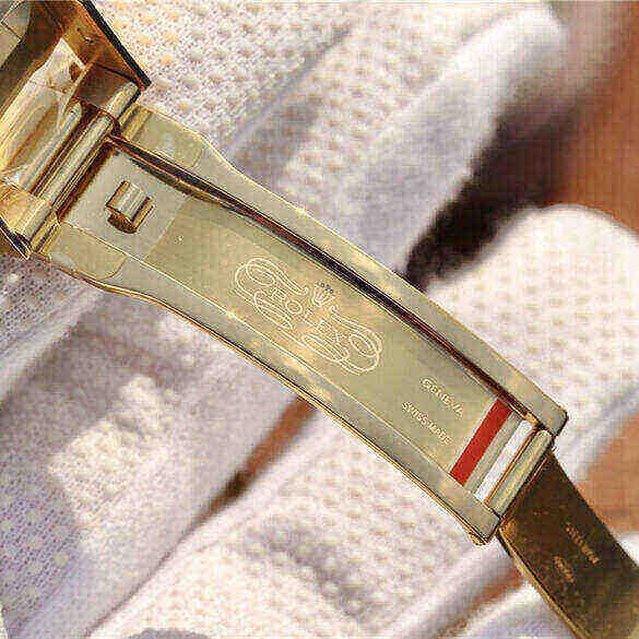 Rolex Submariner M126610LN-0010 Golden Blue/Red Diamond