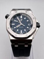 Audemars Piguet Royal Oak Offshore 15720ST.OO.A027CA.01 Diver Stainless Steel Blue Dial