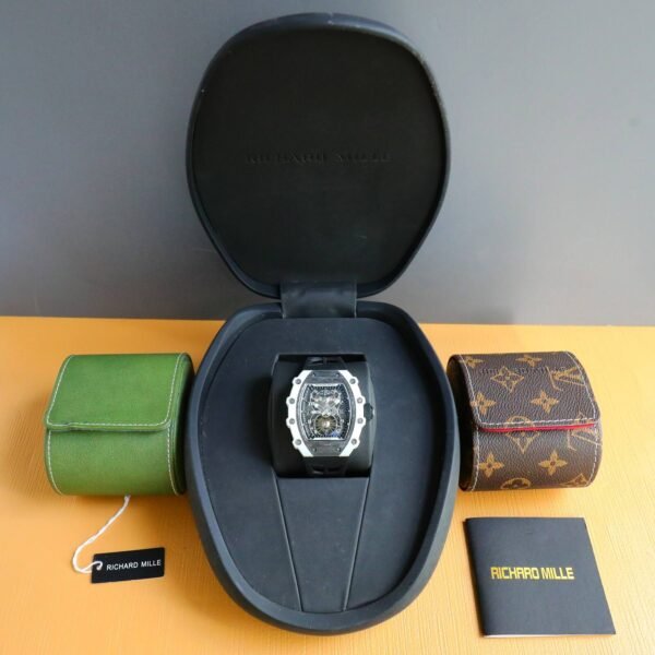 Richard Mille RM21-02 – Technical Specifications