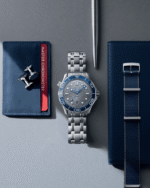 Omega Seamaster Diver 300M 42 mm, Steel on Steel, 210.30.42.20.06.001