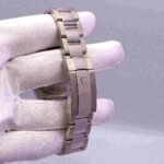 Rolex Datejust 126200 Stainless Steel Blue Dial Oyster