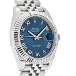Rolex Datejust 126334-0026 Stainless Steel Blue Dial Jubilee (2023)