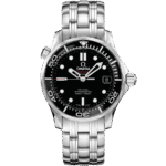 Omega Seamaster Diver 300M 41 mm, Steel on Steel, 212.30.41.20.01.003