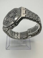 Audemars Piguet Royal Oak 26331ST.OO.1220ST.01 Selfwinding Chronograph Stainless Steel Blue Dial (2021)