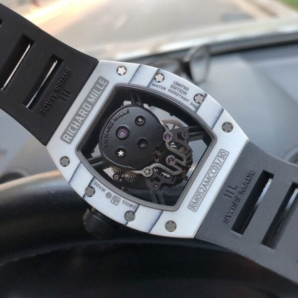 Richard Mille RM52-01 Tourbillon Replica – Technical Specifications