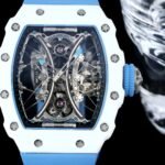 Richard Mille RM53-01 – A Horological Fortress for Equestrian Excellence