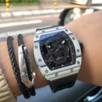 Richard Mille RM52-01 Tourbillon Replica – Technical Specifications