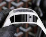 Richard Mille RM11-03 Carbon Fiber Series – Where Ergonomics Meet Avant-Garde