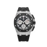 Audemars Piguet Royal Oak Offshore 26420SO.OO.A002CA.01 Stainless Steel Black Dial