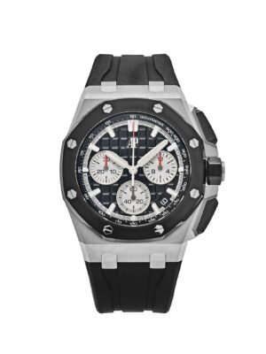 Audemars Piguet Royal Oak Offshore 26420SO.OO.A002CA.01 Stainless Steel Black Dial