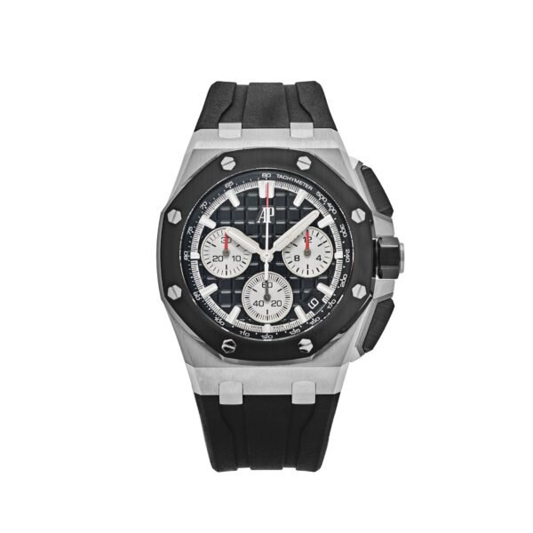 Audemars Piguet Royal Oak Offshore 26420SO.OO.A002CA.01 Stainless Steel Black Dial