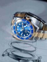 Rolex Submariner 126613LB-0002 40mm 18K Yellow Gold Automatic Blue Dial