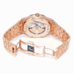 Audemars Piguet Oak Selfwinding Automatic 41MM Black Dial Watch 15400OR.OO.1220OR.01