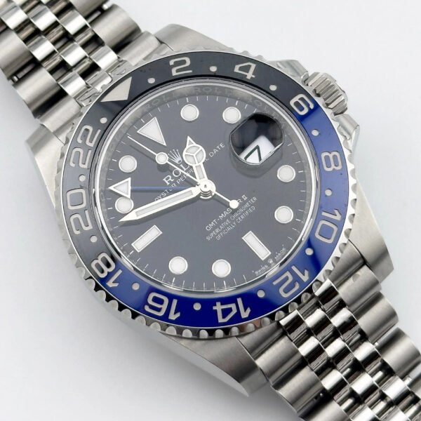 Rolex GMT-Master II 126710BLNR 'Batgirl' Stainless Steel Jubilee