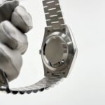 Rolex Day-Date 228206 Platinum Blue Dial